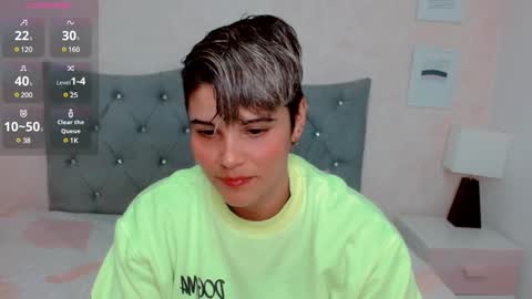 Luna  Karoll online show from December 2024 04:34:02 AM