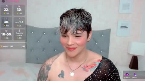 Luna  Karoll online show from December 2024 08:49:02 AM