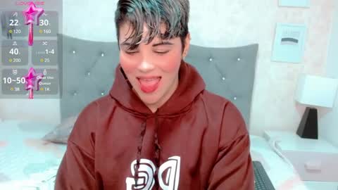 Luna  Karoll online show from December 2024 02:41:02 AM