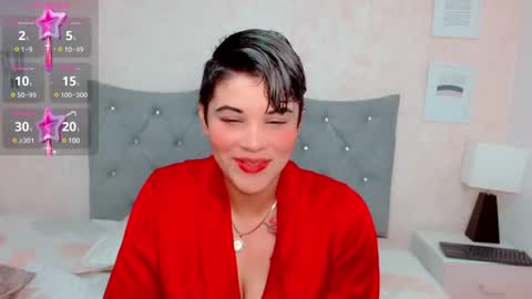 Luna  Karoll online show from December 2024 11:56:02 PM