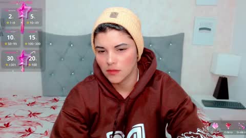 Luna  Karoll online show from December 2024 03:44:02 AM