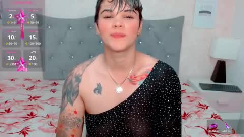 Luna  Karoll online show from December 2024 08:25:02 PM