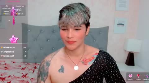 Luna  Karoll online show from December 2024 12:39:02 AM