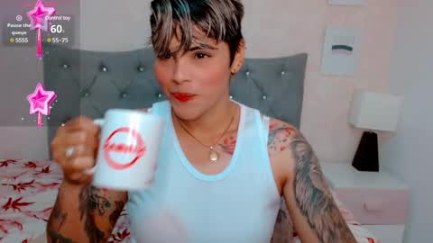 Luna  Karoll online show from December 2024 10:59:02 PM