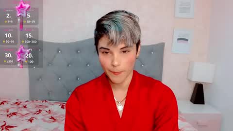 Luna  Karoll online show from December 2024 02:01:01 AM