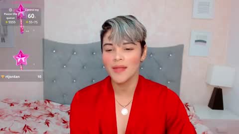 Luna  Karoll online show from December 2024 02:17:01 AM