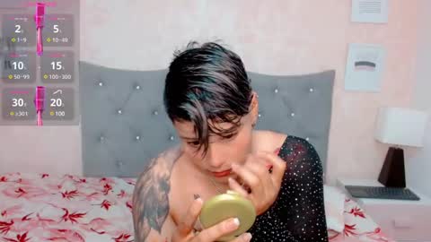 Luna  Karoll online show from December 2024 02:29:02 AM