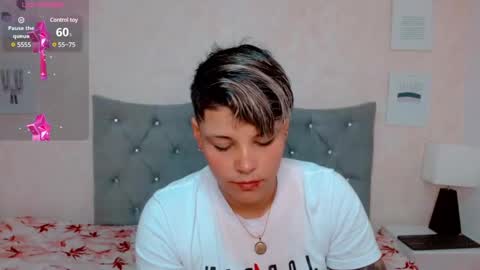 Luna  Karoll online show from December 2024 08:56:01 PM