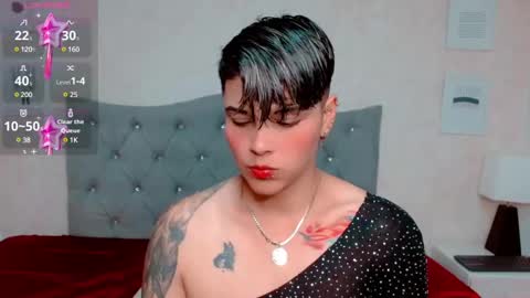 Luna  Karoll online show from January 2025 03:29:02 AM