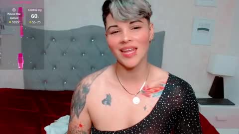 Luna  Karoll online show from January 2025 06:30:02 AM