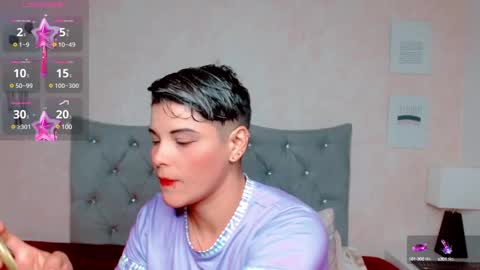 Luna  Karoll online show from January 2025 02:15:02 AM