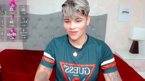 Luna  Karoll online show from January 2025 08:24:02 AM