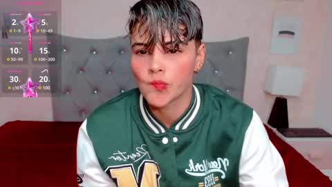 Luna  Karoll online show from January 2025 02:14:01 AM