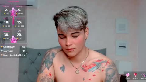 Luna  Karoll online show from January 2025 08:27:02 AM