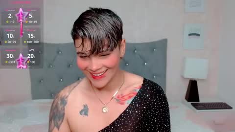 Luna  Karoll online show from January 2025 02:33:01 AM