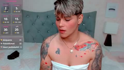 Luna  Karoll online show from January 2025 05:34:01 AM