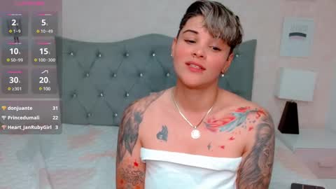 Luna  Karoll online show from January 2025 08:34:02 AM