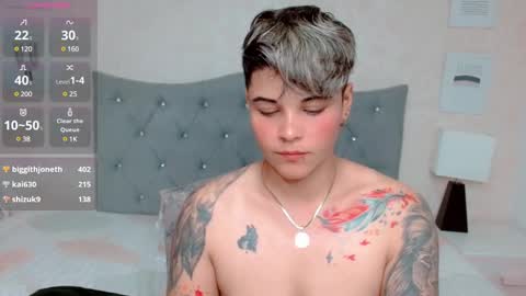 Luna  Karoll online show from January 2025 08:29:01 AM