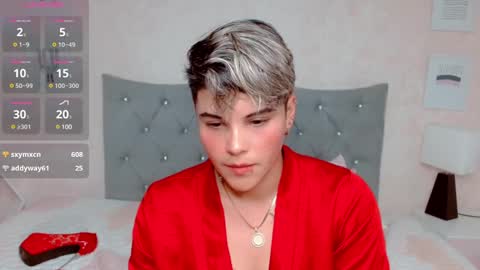 Luna  Karoll online show from January 2025 04:48:02 AM