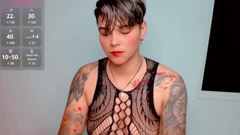 Luna  Karoll online show from January 2025 02:40:01 AM