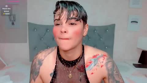 Luna  Karoll online show from January 2025 02:30:01 AM