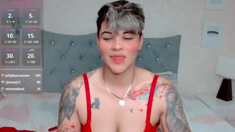 Luna  Karoll online show from January 2025 04:49:02 AM