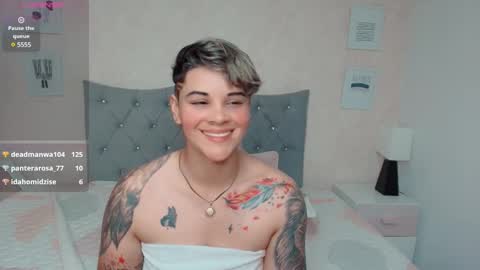 Luna  Karoll online show from January 2025 01:19:01 PM