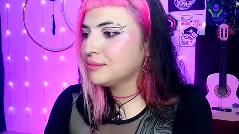 MISS LUNA  online show from February 2025 05:16:01 AM