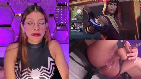 Luna online show from March 2026 09:58:02 PM