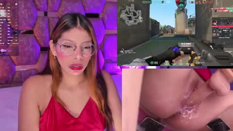 Luna online show from March 2026 10:21:02 PM