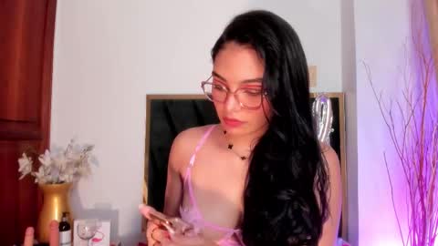 Luna Aspen online show from February 2026 06:15:01 PM