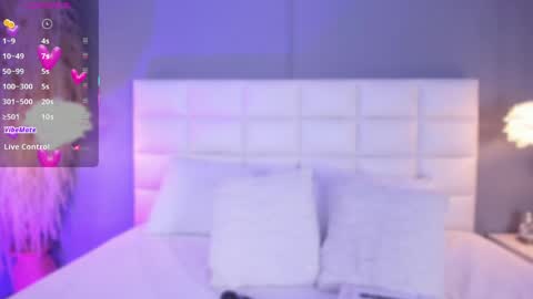 Luna  online show from April 2026 05:05:02 PM