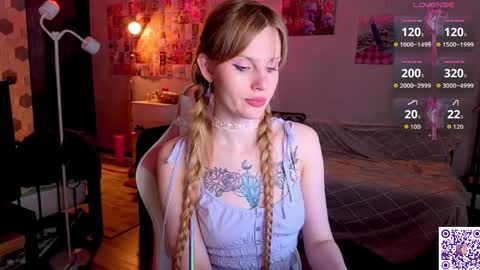 Britney online show from April 2026 07:22:01 PM