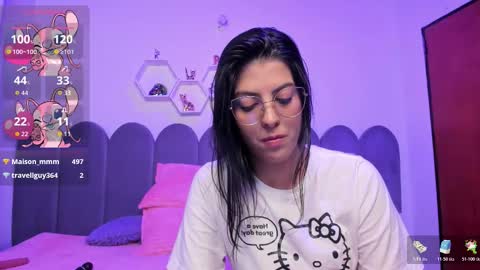 Luna Gomez online show from February 2026 06:22:01 AM