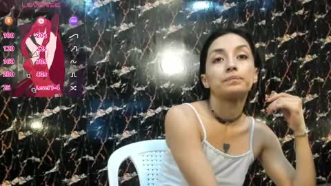 Snapshot of lunaixmoon_ chatting on June 2026 12:05:02 PM Luna online show from June 2026 12:05:02 PM
