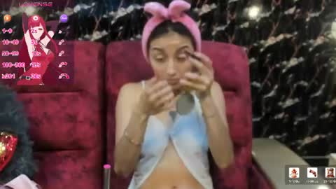 Snapshot of lunaixmoon_ chatting on June 2026 11:42:02 AM Luna online show from June 2026 11:42:02 AM