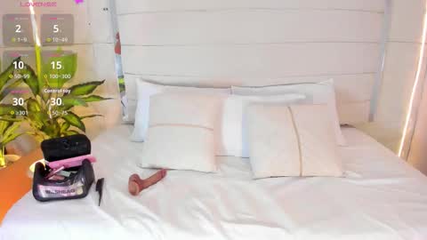 Luna  online show from March 2026 12:09:01 PM