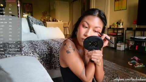 luna dela cruz online show from April 2026 11:36:02 PM