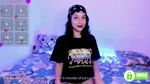 Luna Monroe online show from June 2026 03:56:01 AM