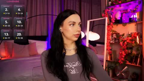 Luna  next streams Mon Fri Sat Sun 8pm-5am gmt0 online show from October 2025 08:50:02 PM