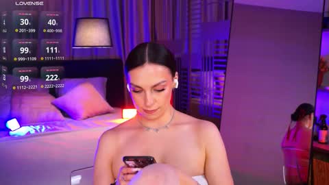 Luna  next streams Mon Fri Sat Sun 8pm-5am gmt0 online show from March 2026 08:45:01 PM