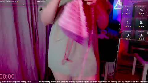 Luna online show from March 2026 09:18:01 PM