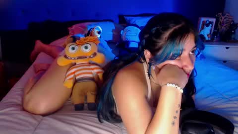 Julieth  online show from June 2026 04:27:02 PM