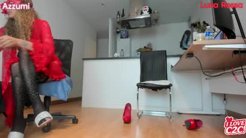 Luna Rossa online show from March 2026 07:48:01 PM