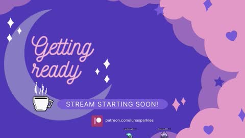 ..LunaSparkles. online show from March 2026 05:13:02 AM