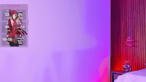 Luna   online show from March 2026 03:32:01 AM