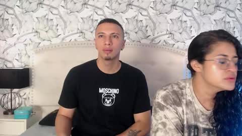 Luna and Kian online show from March 2026 04:07:02 AM