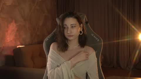 Snapshot of luntiki chatting on April 2026 07:07:01 PM Amelia online show from April 2026 07:07:01 PM