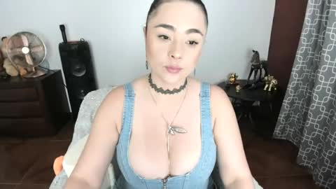PAULINA online show from June 2026 08:29:02 PM