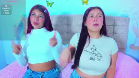 lushy_sweeet online show from April 2026 02:05:02 AM